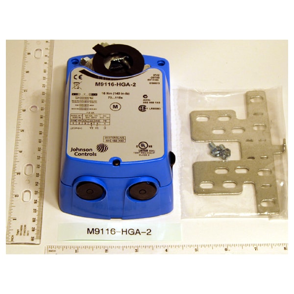 M9116-Hga-2 Electric Motor
